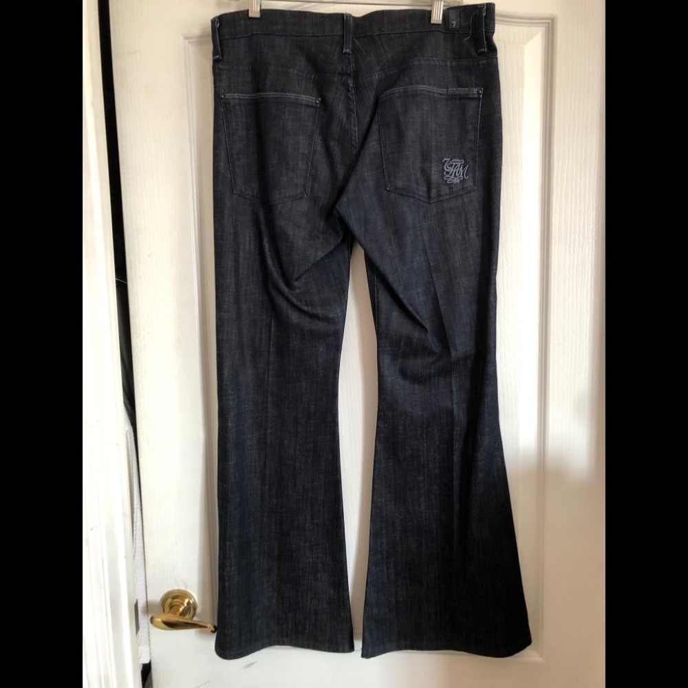 7 For All Mankind Bell Bottom U002930S-380S